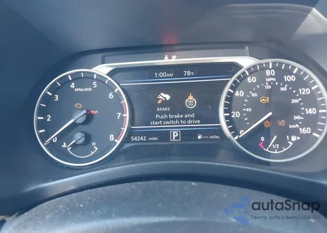 2023 Nissan Sentra Sv Xtronic Cvt из США, поврежденный, VIN 3N1AB8CV9PY233480